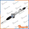 Crémaillère de direction hydraulique pour TOYOTA | DSR2170L, SGA1121L